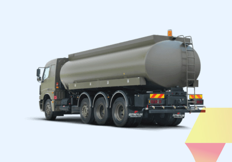 Diesel / Gasoline Tanker
