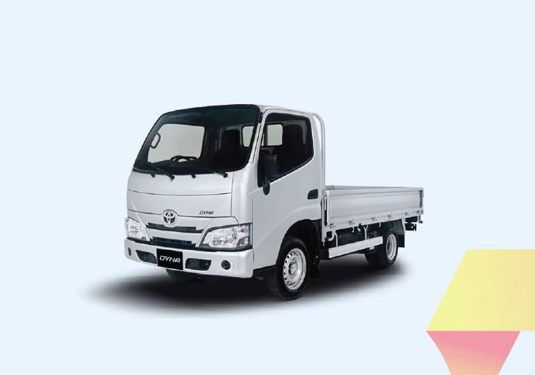 Dyna Truck / Cargo Truck