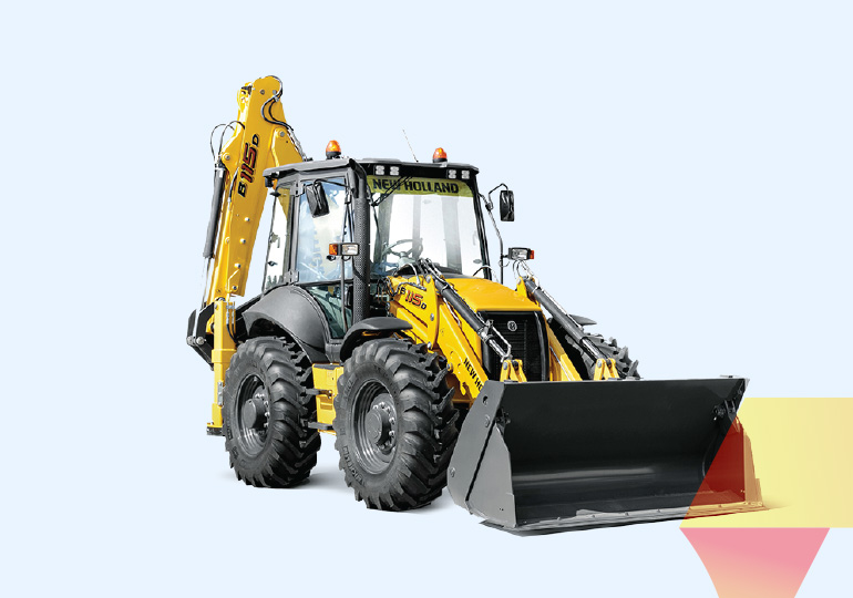 Backhoe Loader