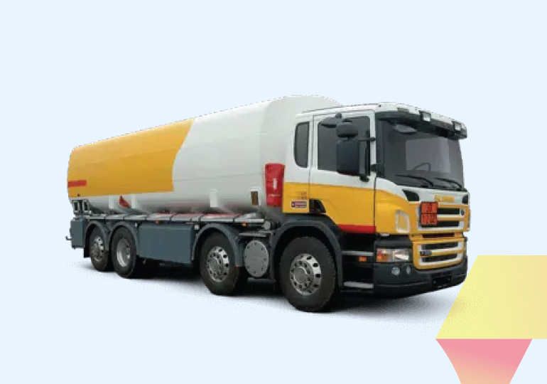 Crude Oil Tanker